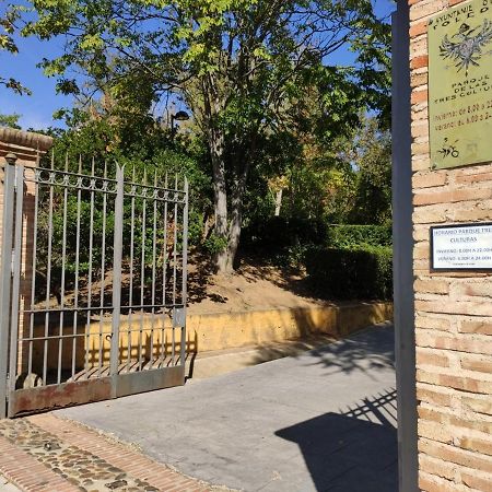 Apartamento Rosa Park Τολέδο Εξωτερικό φωτογραφία