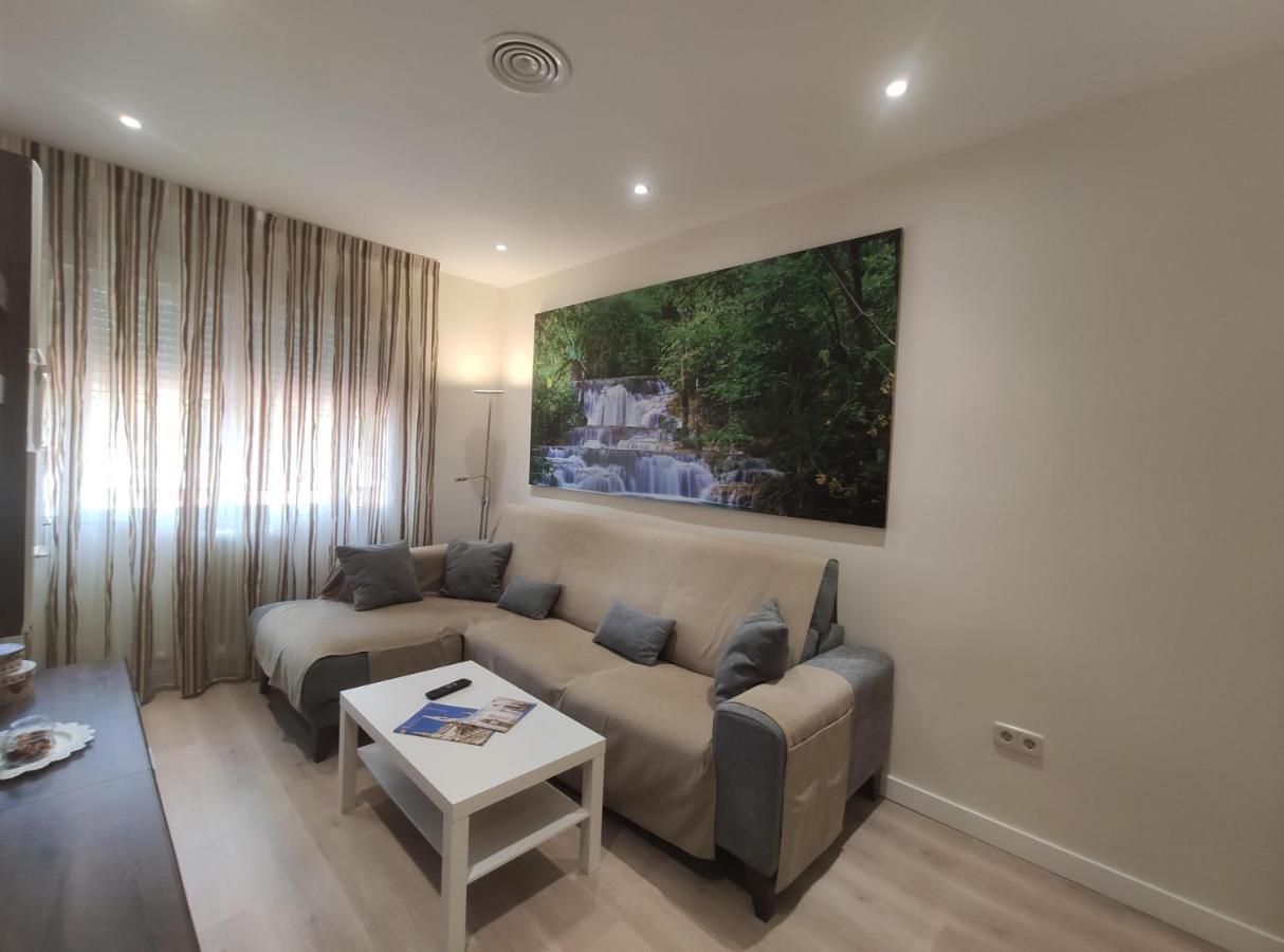 Apartamento Rosa Park Τολέδο Εξωτερικό φωτογραφία