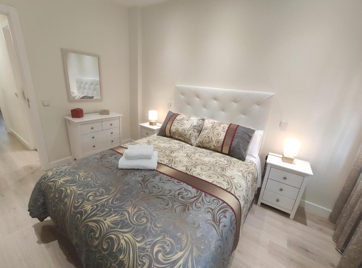 Apartamento Rosa Park Τολέδο Εξωτερικό φωτογραφία