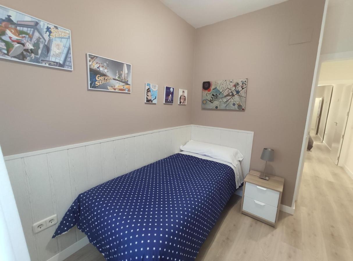 Apartamento Rosa Park Τολέδο Εξωτερικό φωτογραφία