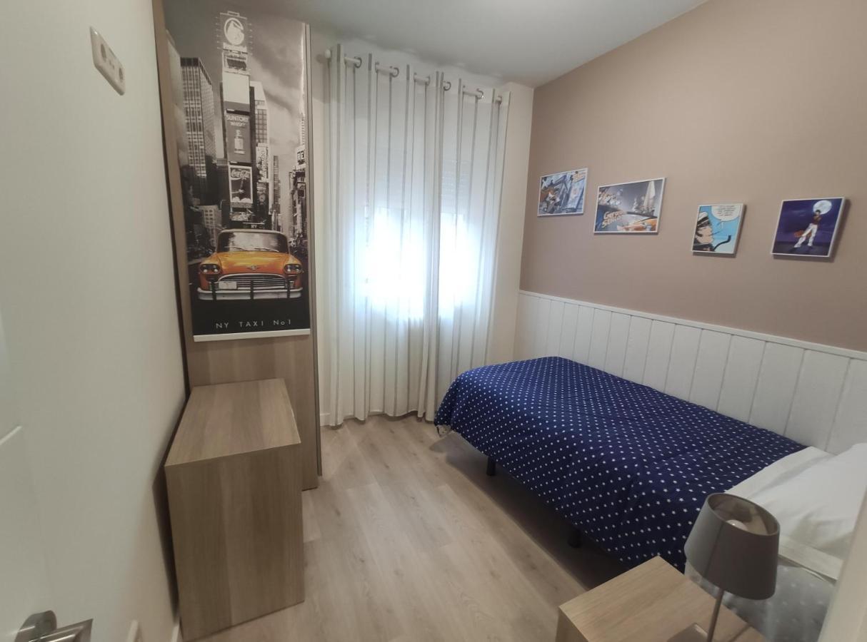 Apartamento Rosa Park Τολέδο Εξωτερικό φωτογραφία
