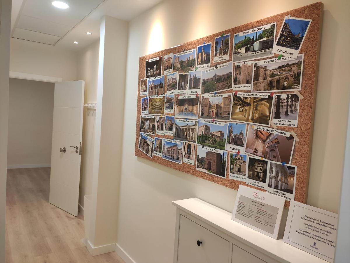 Apartamento Rosa Park Τολέδο Εξωτερικό φωτογραφία