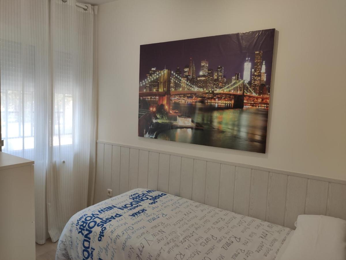 Apartamento Rosa Park Τολέδο Εξωτερικό φωτογραφία