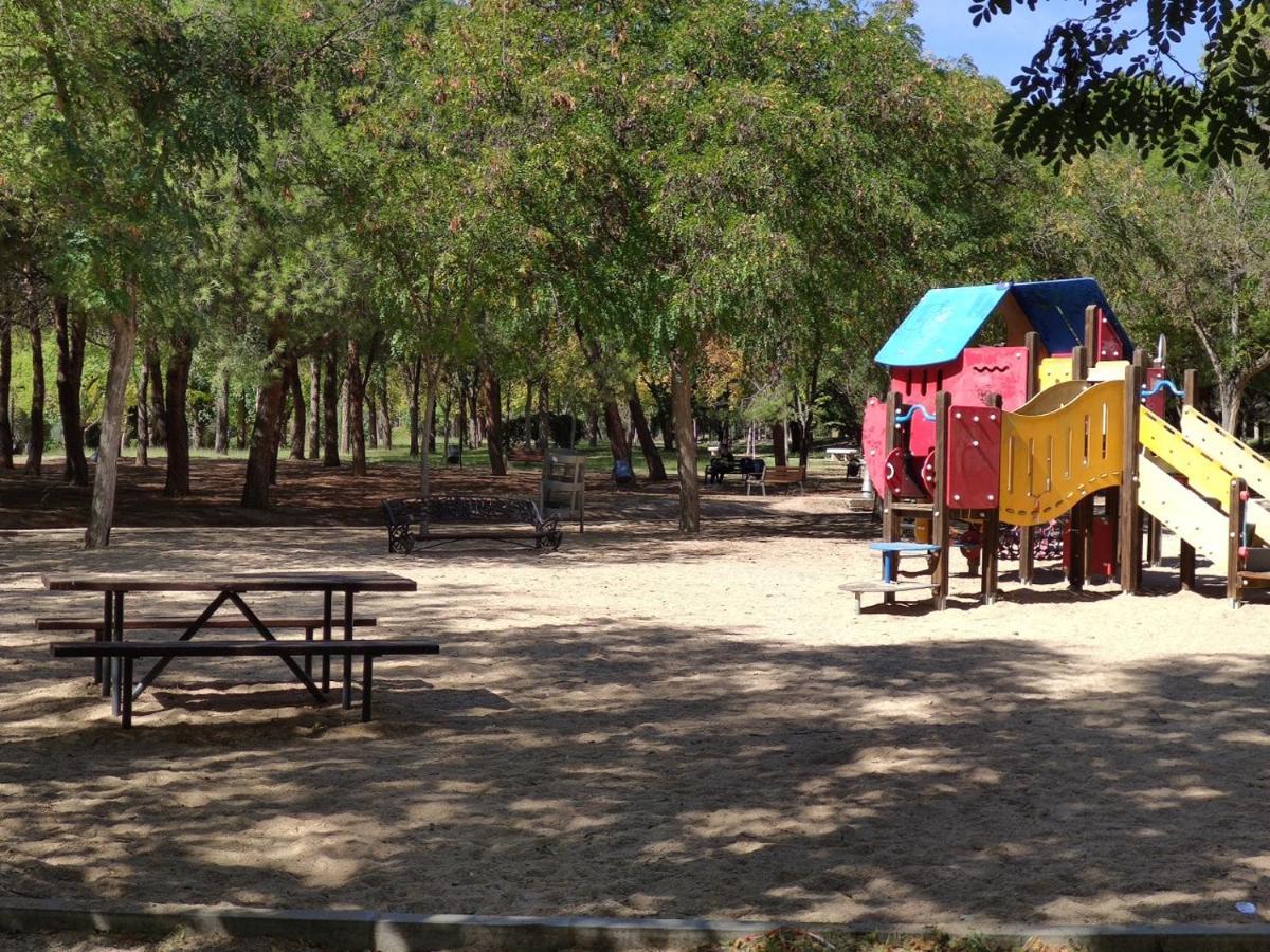 Apartamento Rosa Park Τολέδο Εξωτερικό φωτογραφία