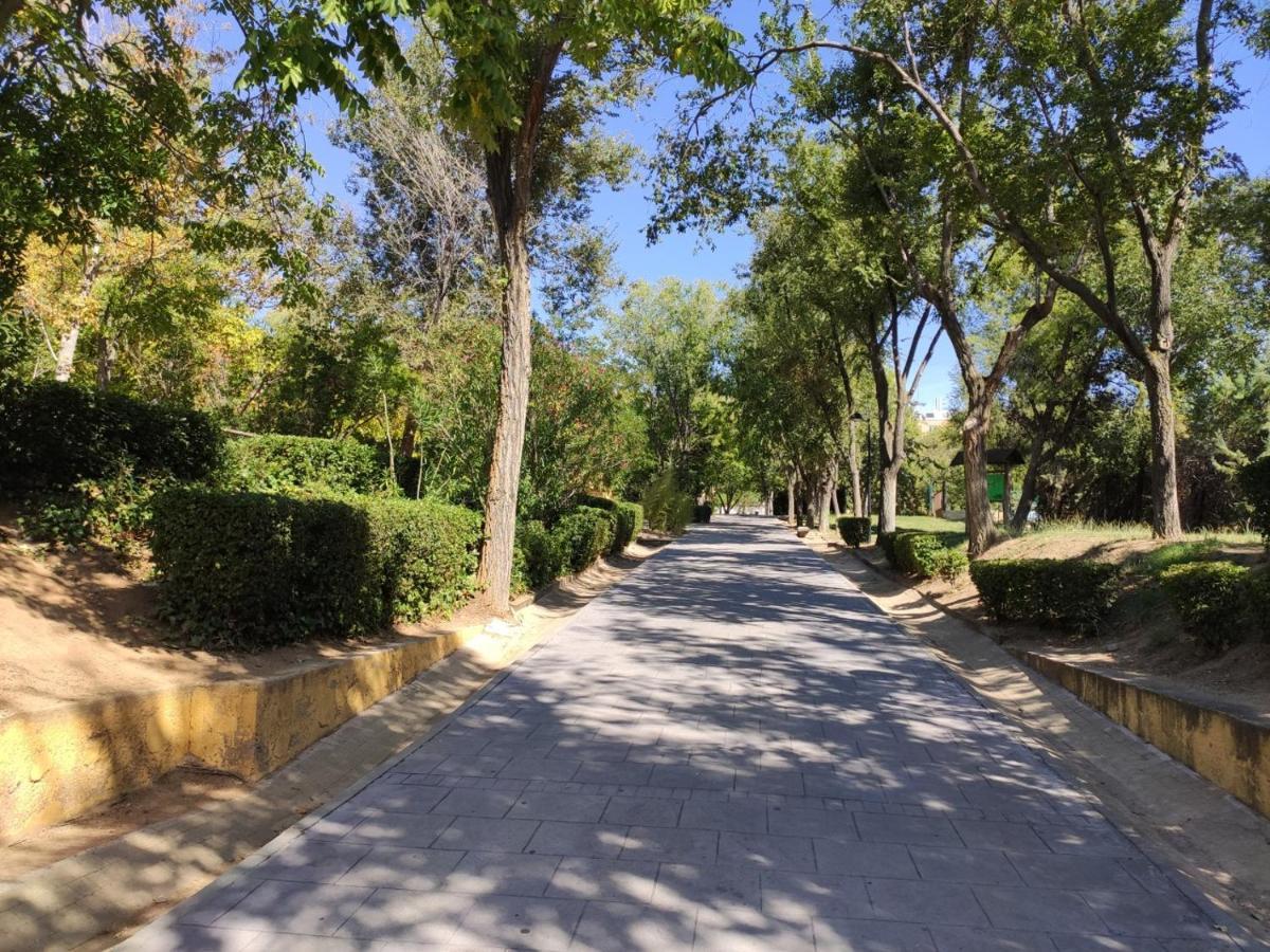 Apartamento Rosa Park Τολέδο Εξωτερικό φωτογραφία