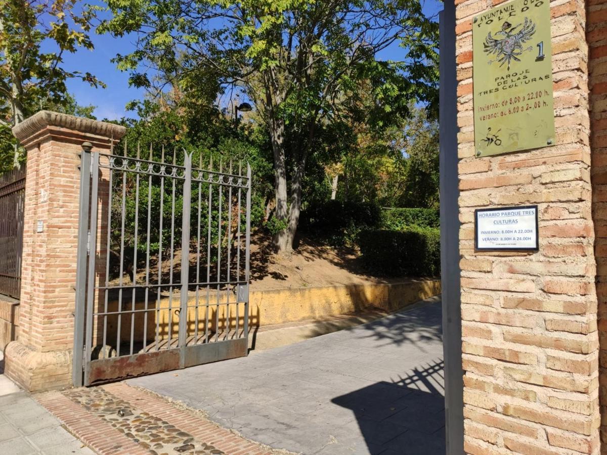 Apartamento Rosa Park Τολέδο Εξωτερικό φωτογραφία
