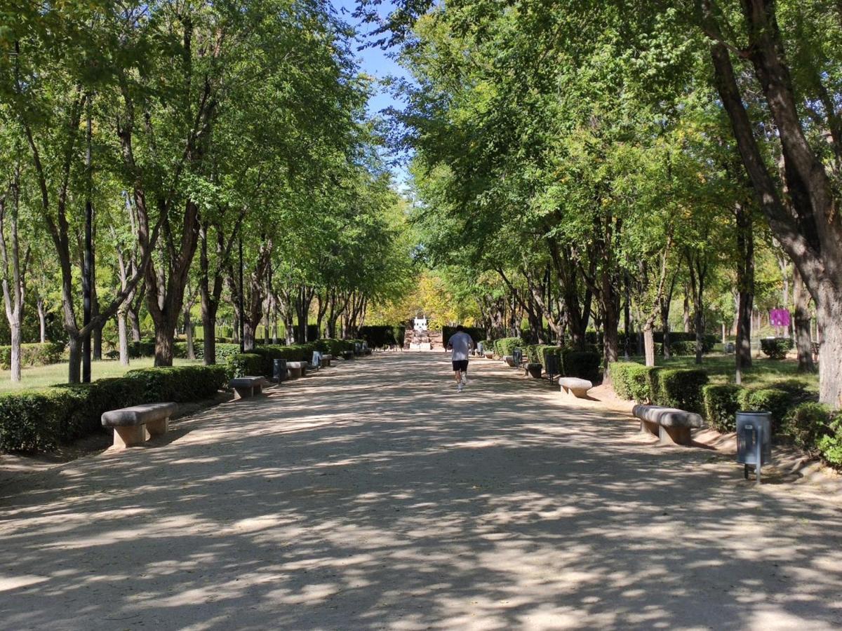 Apartamento Rosa Park Τολέδο Εξωτερικό φωτογραφία